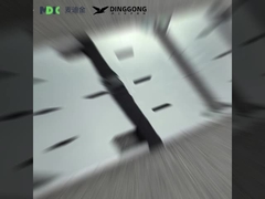 แผ่นเหล็กอัลลูมิเนียม แข็งแกร่ง แข็งแกร่ง 2 ฝา สําหรับการถ่ายทอดผู้ป่วย น้ําหนักเบา สะดวกต่อการแบก