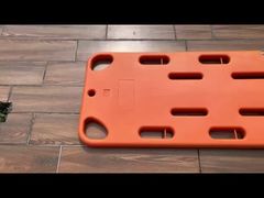 ขายดีที่สุด ABS สองพับพลาสติก stretcher