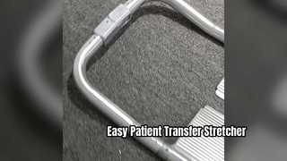 เปลตักอลูมิเนียมอัลลอยด์หกชิ้น