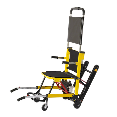 ราคาดี 1250mm บันไดเปลหามอพยพเก้าอี้ปีนเขารถเข็นสำหรับกู้ภัย 159kg ออนไลน์