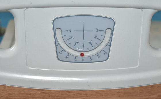 เตียงผู้ป่วย ICU ของโรงพยาบาลไฟฟ้า ABS แบบสามฟังก์ชั่น