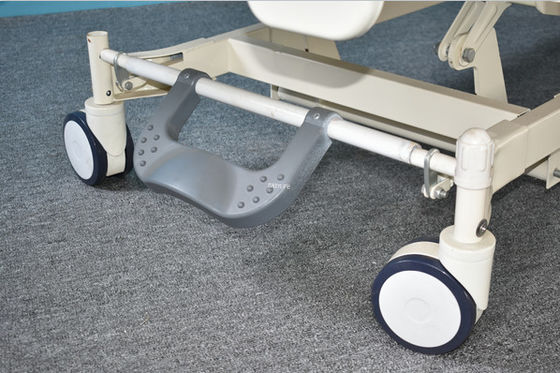 เตียงผู้ป่วย ICU ของโรงพยาบาลไฟฟ้า ABS แบบสามฟังก์ชั่น