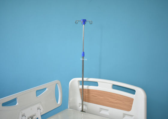 เตียงผู้ป่วย ICU ของโรงพยาบาลไฟฟ้า ABS แบบสามฟังก์ชั่น