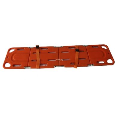 20in Emergency Evacuation Stretcher Spine Board Stretcher กู้ภัยฉุกเฉิน Adult