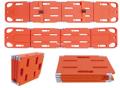 20in Emergency Evacuation Stretcher Spine Board Stretcher กู้ภัยฉุกเฉิน Adult