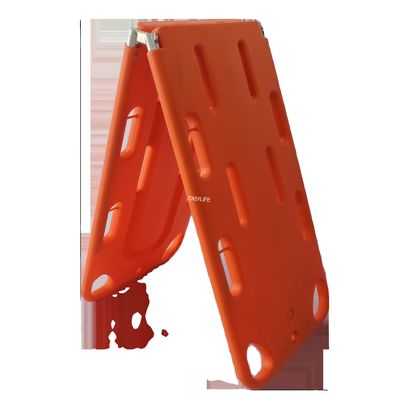 20in Emergency Evacuation Stretcher Spine Board Stretcher กู้ภัยฉุกเฉิน Adult