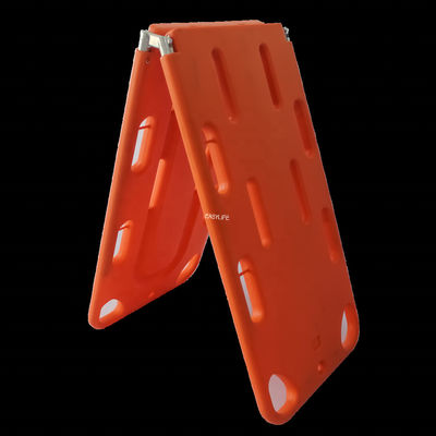 20in Emergency Evacuation Stretcher Spine Board Stretcher กู้ภัยฉุกเฉิน Adult