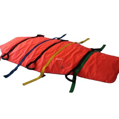 อลูมิเนียมอัลลอยด์อ่อน 80 ซม. ที่นอนสุญญากาศทางการแพทย์ประเภทเปล