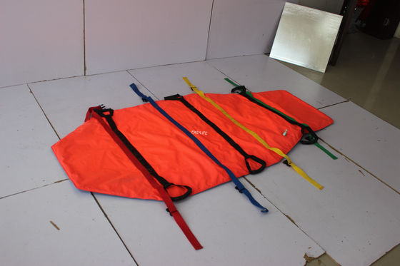 อลูมิเนียมอัลลอยด์อ่อน 80 ซม. ที่นอนสุญญากาศทางการแพทย์ประเภทเปล