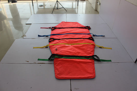 อลูมิเนียมอัลลอยด์อ่อน 80 ซม. ที่นอนสุญญากาศทางการแพทย์ประเภทเปล