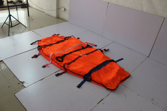 อลูมิเนียมอัลลอยด์อ่อน 80 ซม. ที่นอนสุญญากาศทางการแพทย์ประเภทเปล