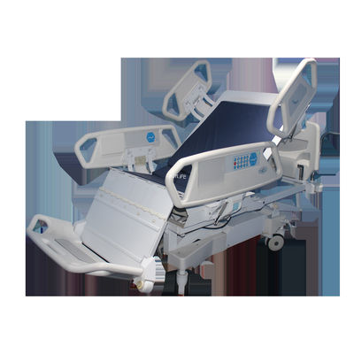 หรูหรามัลติฟังก์ชั่นผู้ป่วยพิการเตียงพยาบาลดูแลบ้านไฟฟ้าพร้อมหม้ออัตโนมัติ YC-E5638K