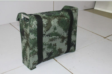 เปลหามแพทย์แบบพับได้ Class I พกพาสะดวกด้วยความแข็งแรงสูง