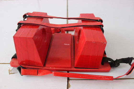 กระดานกระดานกระดานกระดานกระดานโรงพยาบาล Universal Head Immobilizer สําหรับกระดานกระดาน