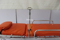 รถพยาบาลฉุกเฉิน รถกระบะผู้ป่วย รถกระบะพับได้หลายฟังก์ชัน พร้อมล้อสี่ล้อ