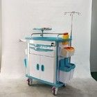 อุปกรณ์รถตู้พยาบาลฉุกเฉินที่ทนทาน 520MM