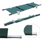 พกพาพับ stretcher การช่วยเหลือครั้งแรก 2140mm การช่วยเหลือฉุกเฉิน
