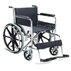 ราคาดี เก้าอี้ล้อมือเคลื่อนที่เบา 20kg 455mm 60*46*88 ซม. ออนไลน์