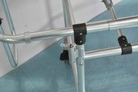 โครงสร้างกรอบต่ํา รถพยาบาล พับเตียง โอนผู้ป่วยด้วยสแตน IV