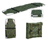 185 ซม*48 ซม พับพยาบาล stretcher รถพยาบาล 159 กิโลกรัม น้ําหนักเบา