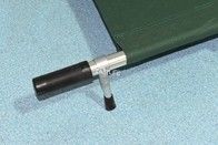 190*55*80cm พับรถขนส่ง stretcher สําหรับโรงพยาบาลสแตนเลส