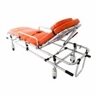 ราคาดี อุปกรณ์โรงพยาบาล อัลลูมิเนียมสลัด stretcher โอนรถพยาบาลฉุกเฉินสําหรับผู้ป่วย ออนไลน์