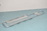 ราคาดี เครื่องขนส่งทางการแพทย์ พับ stretcher ปรับสกูปเหล็กอัลลูมิเนียม 210 * 44 * 6 ซม ออนไลน์