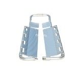 เครื่องสเตรตเจอร์ชั้น I ที่พับได้ด้วยใยคาร์บอน พร้อมเครื่องยับหัว