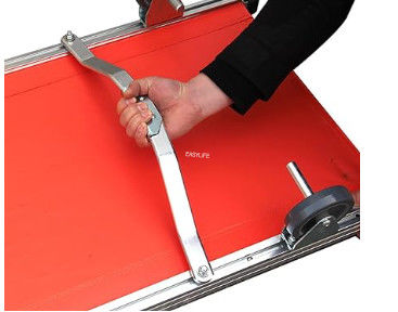 อลูมิเนียมสลัด โรงพยาบาลพับ stretcher รถพยาบาลล้อฉุกเฉิน