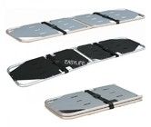 185 ซม. X 50 ซม. ความแข็งแรงสูง อลูมิเนียมสับพับ stretcher รพ.