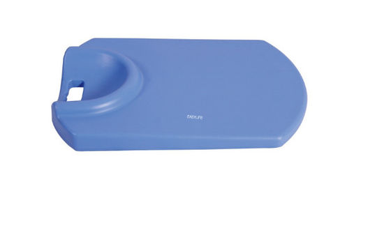 60.5CM ขายร้อน น้ําหนักเบา ทนทานอุปกรณ์การช่วยเหลือฉุกเฉินทางการแพทย์พลาสติก CPR Board