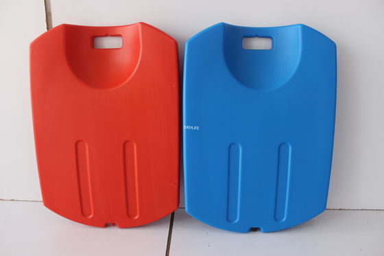 60.5CM ขายร้อน น้ําหนักเบา ทนทานอุปกรณ์การช่วยเหลือฉุกเฉินทางการแพทย์พลาสติก CPR Board