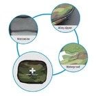 สินค้าโรงพยาบาลคุณภาพสูง อุปกรณ์การแพทย์ กระเป๋าชุดช่วยเหลือครั้งแรกขนาดเล็กสําหรับรถยนต์ Eva