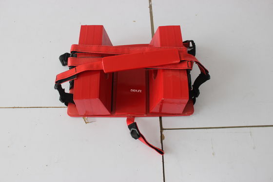 กระดานกระดานกระดานกระดานกระดานโรงพยาบาล Universal Head Immobilizer สําหรับกระดานกระดาน