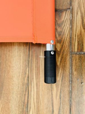 แสงสอง Fold stretcher อลูมิเนียมสกัดกรอบผ้าออคซฟอร์ด