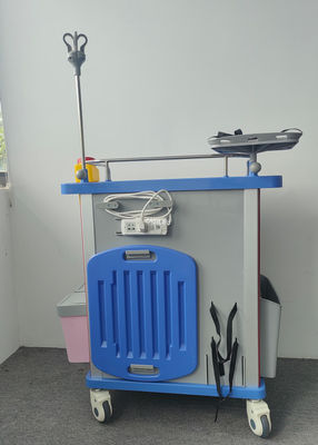 ABS อุปกรณ์การแพทย์ฉุกเฉิน รถกระบะโรงพยาบาล รถกระบะการแพทย์โรงพยาบาล