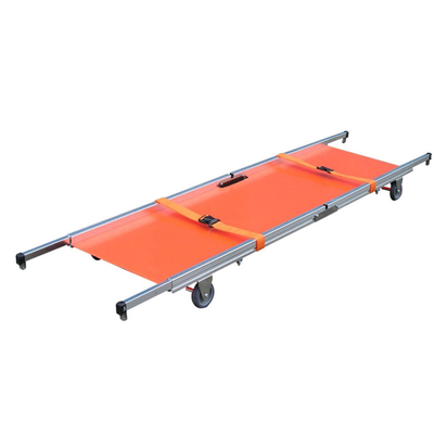 ราคาดี การเสริมเสริมสเตรชเตอร์ผ้า PVC สําหรับการช่วยเหลือฉุกเฉิน 4 ล้อ ออนไลน์