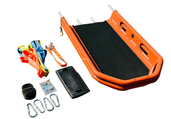 ABS ถอดถอดแขวนกระเป๋าเตียง เสริมท่อสําหรับอากาศการช่วยเหลือครั้งแรก