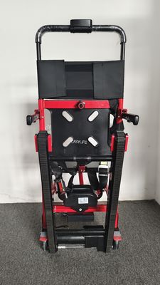 เครื่องยกบันไดแบบเคลื่อนไหวไฟฟ้า สําหรับการช่วยเหลือฉุกเฉินในบันไดและทางเดิน