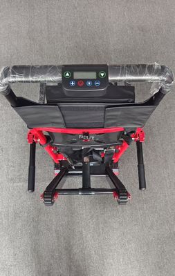 เครื่องยกบันไดแบบเคลื่อนไหวไฟฟ้า สําหรับการช่วยเหลือฉุกเฉินในบันไดและทางเดิน