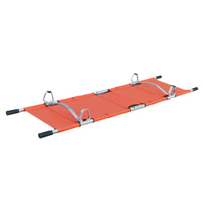 ราคาดี High Quality Aluminum Alloy Two Fold Stretcher ออนไลน์