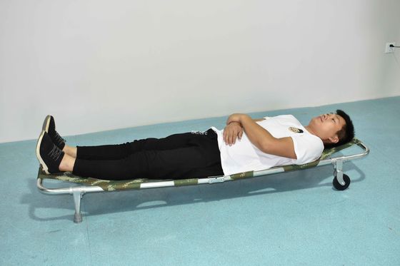 เปลหามแพทย์แบบพับได้ Class I พกพาสะดวกด้วยความแข็งแรงสูง