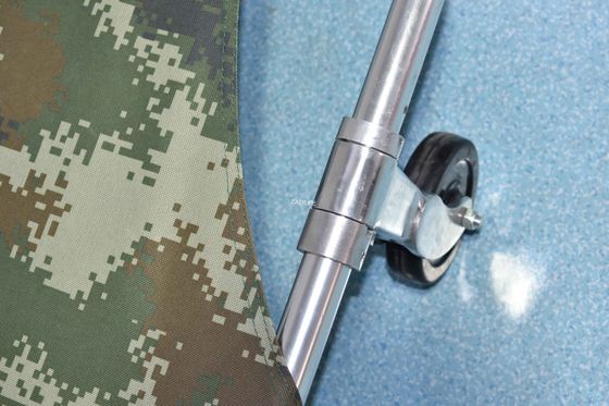 เปลหามแพทย์แบบพับได้ Class I พกพาสะดวกด้วยความแข็งแรงสูง