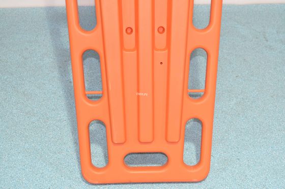 186x 41x 5 ซม. การเคลื่อนย้ายฉุกเฉินพับ การแพทย์ รถพยาบาลเปลหาม