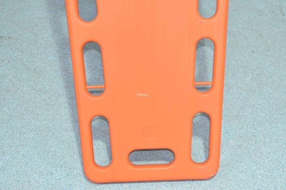 186x 41x 5 ซม. การเคลื่อนย้ายฉุกเฉินพับ การแพทย์ รถพยาบาลเปลหาม