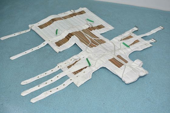 13Kg Ships Mines รถพยาบาล Bariatric Stretcher Canvas Neil Robertson Rescue Stretcher