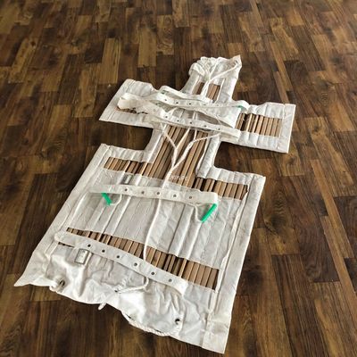 13Kg Ships Mines รถพยาบาล Bariatric Stretcher Canvas Neil Robertson Rescue Stretcher