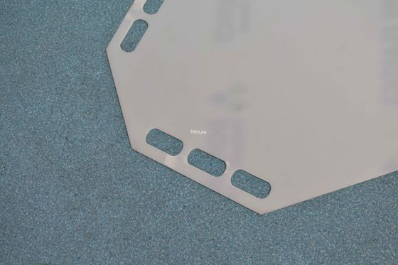 เปลหามกู้ภัยฉุกเฉินแบบพับได้สำหรับโรงพยาบาล 1860mm