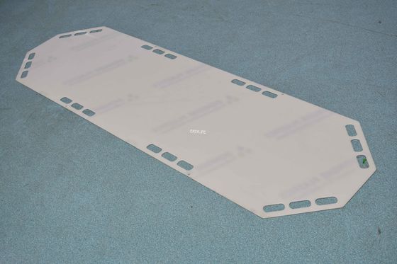 186CM 22in Patient Slider Boards ผ้าใบเปลหามกู้ภัยฉุกเฉินแบบพับได้