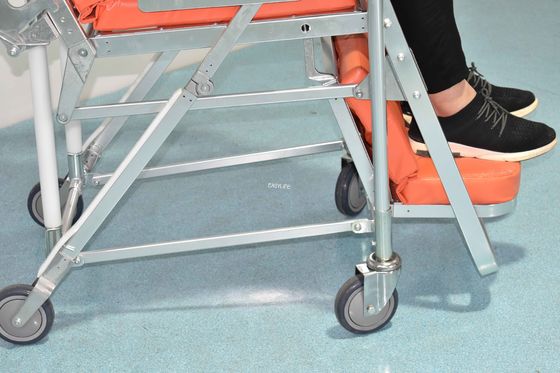 196×55×86ซม. เปลญวนรถพยาบาลแบบพับได้